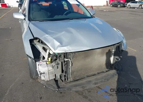 2012 Nissan Altima 2.5 S из США, поврежденный, VIN 1N4AL2AP4CN452839